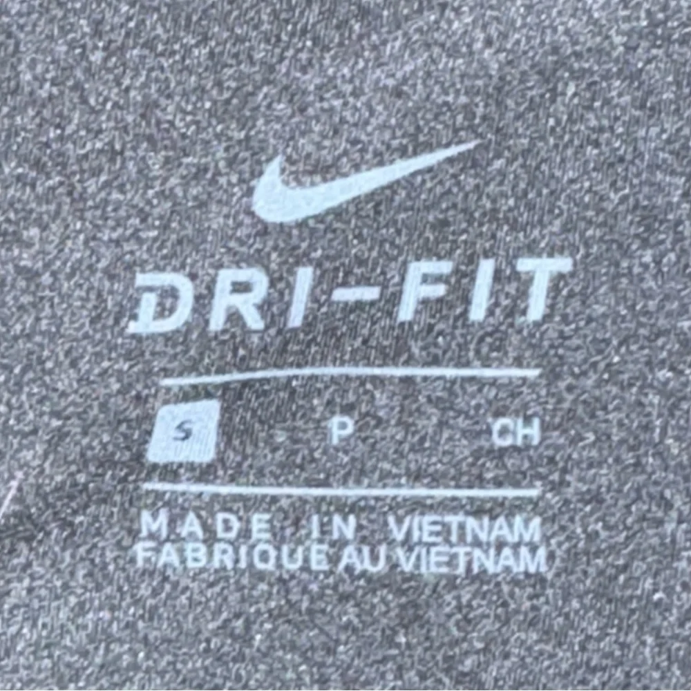 Nike pro black